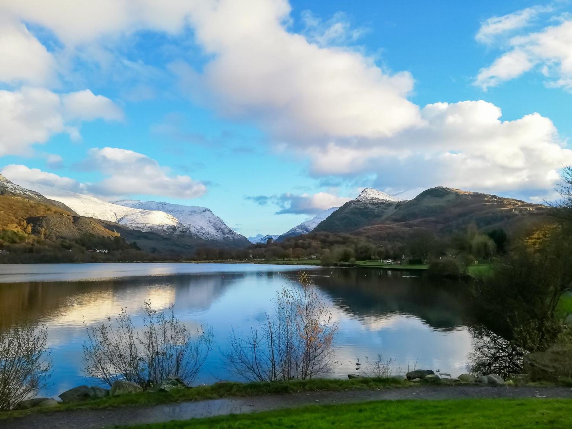 Maes Derlwyn Βίλα Llanberis Εξωτερικό φωτογραφία