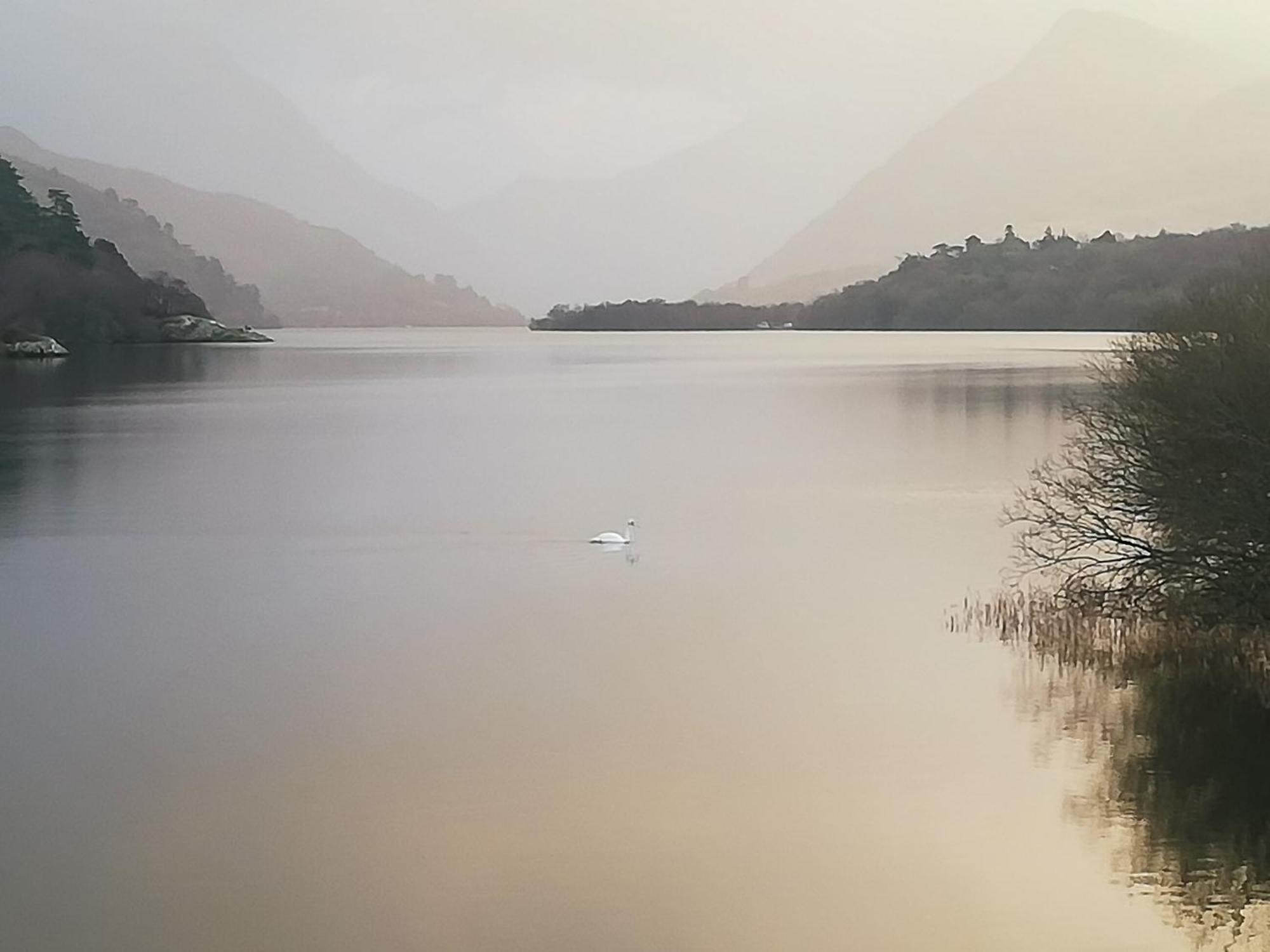 Maes Derlwyn Βίλα Llanberis Εξωτερικό φωτογραφία