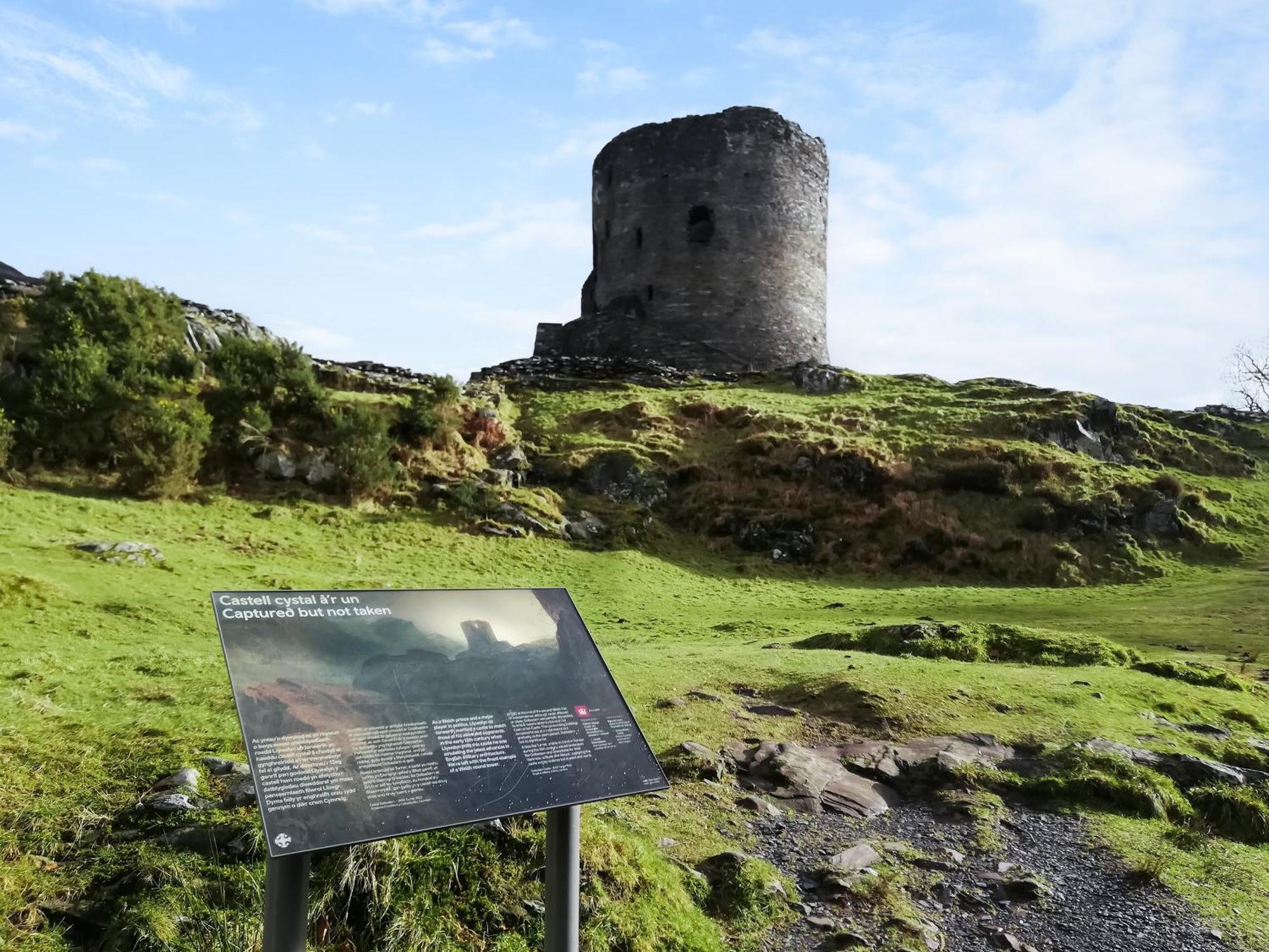 Maes Derlwyn Βίλα Llanberis Εξωτερικό φωτογραφία