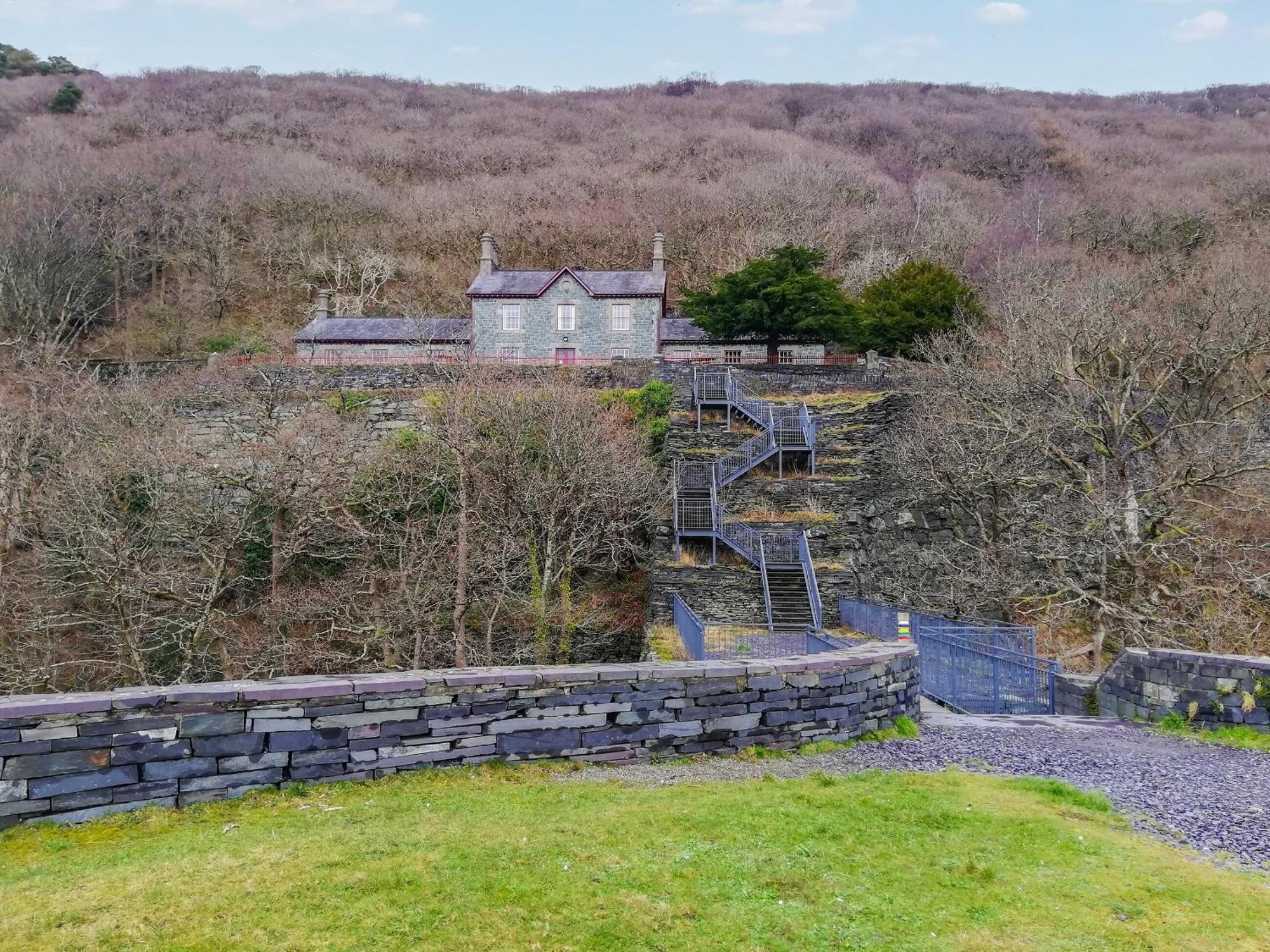 Maes Derlwyn Βίλα Llanberis Εξωτερικό φωτογραφία