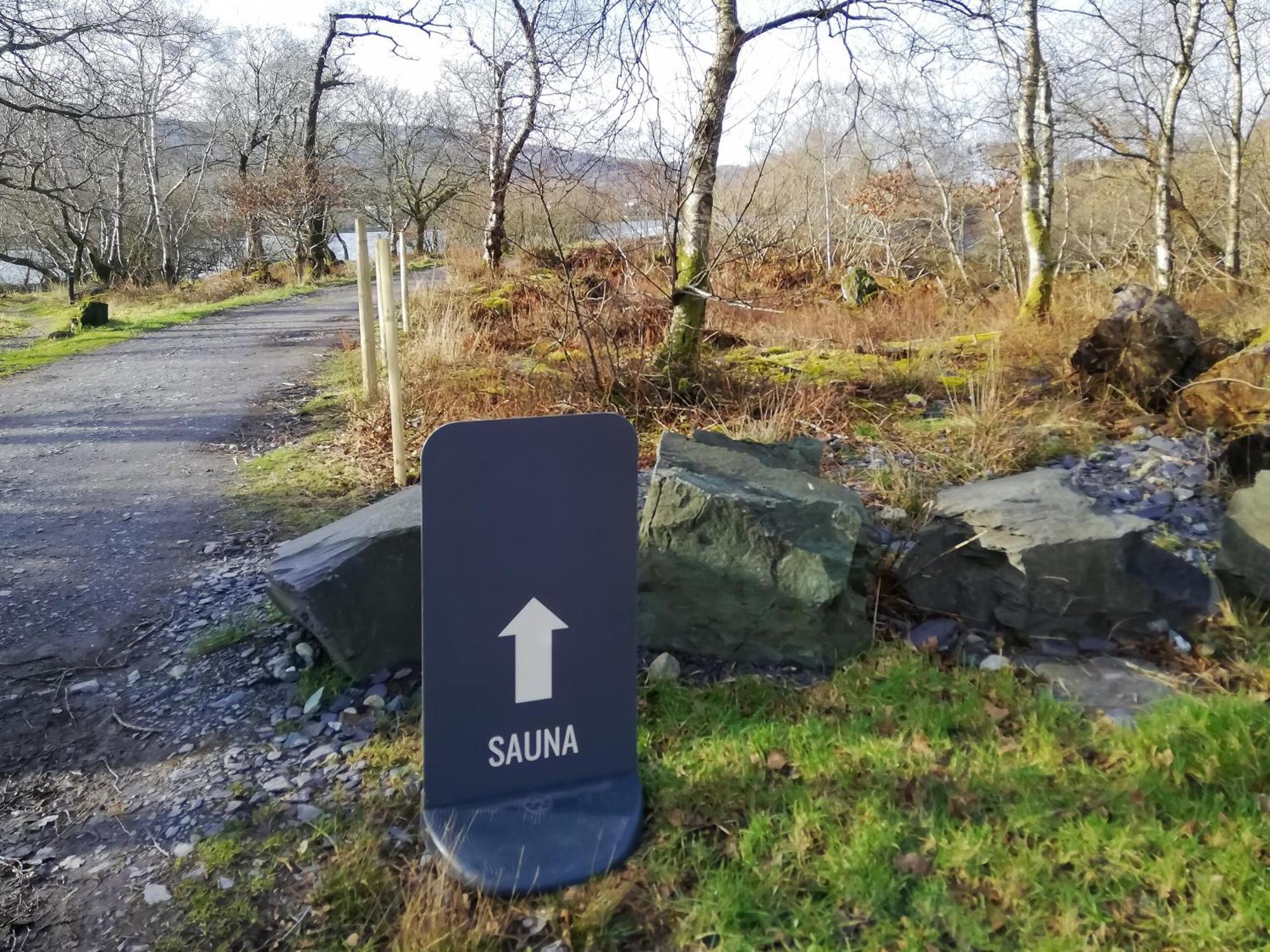 Maes Derlwyn Βίλα Llanberis Εξωτερικό φωτογραφία